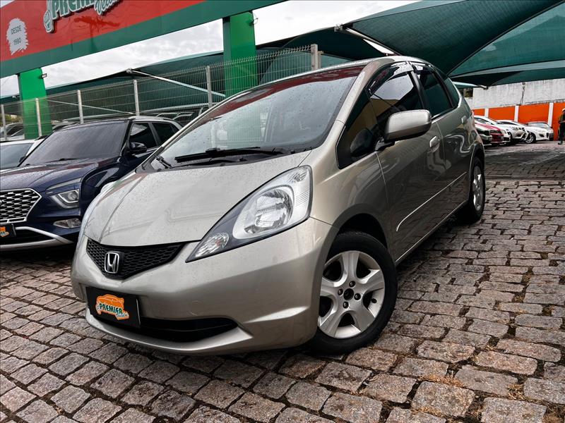 HONDA  FIT   1.4 LX 16V 