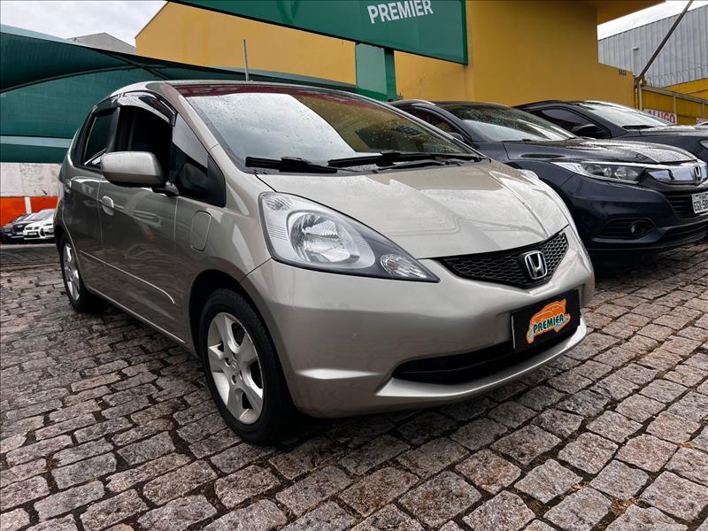 HONDA  FIT   1.4 LX 16V 