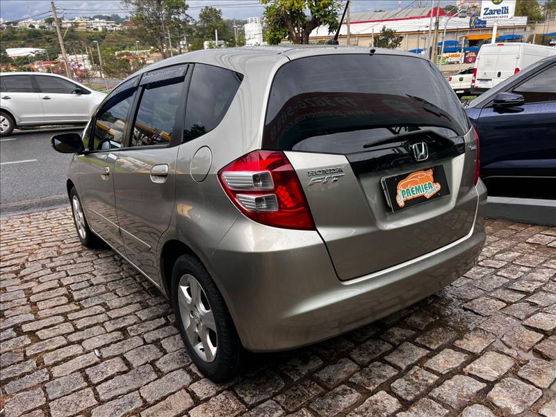 HONDA  FIT   1.4 LX 16V 