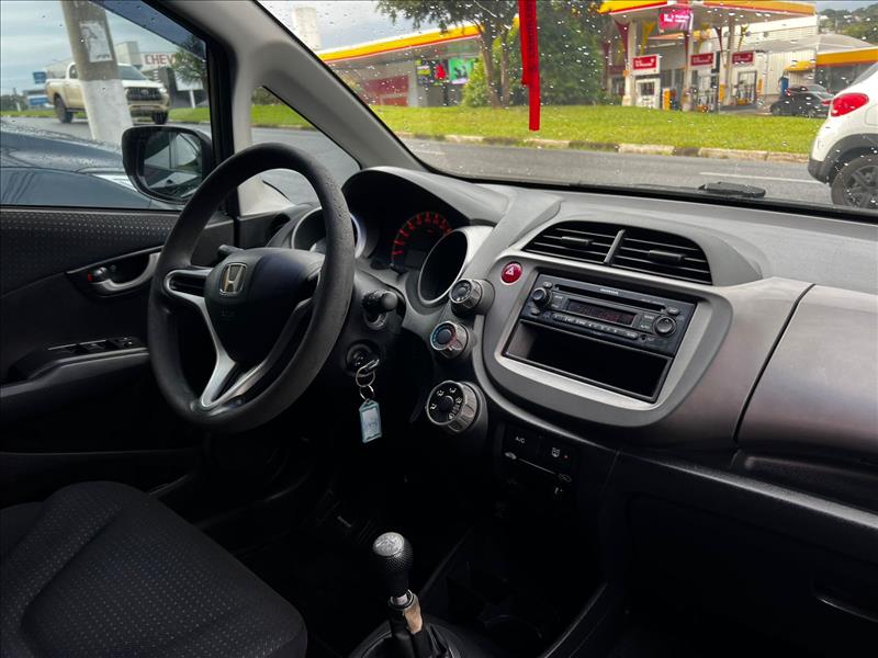 HONDA  FIT   1.4 LX 16V 