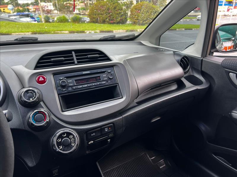 HONDA  FIT   1.4 LX 16V 