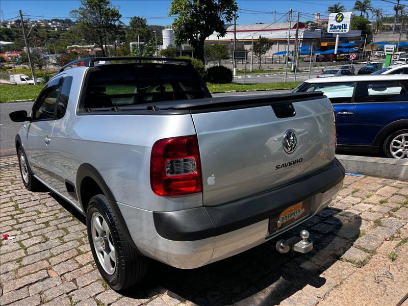 VOLKSWAGEN  SAVEIRO   1.6 MI Trooper CE 8V G.V 