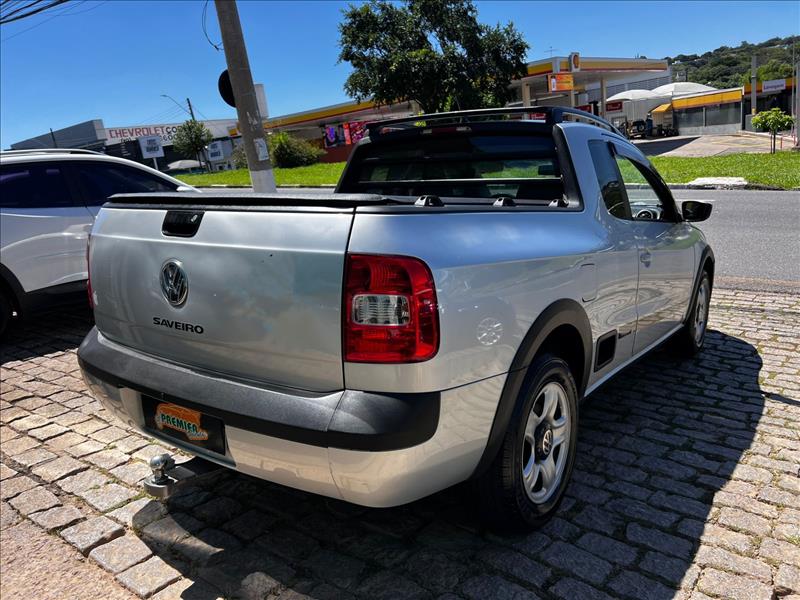 VOLKSWAGEN  SAVEIRO   1.6 MI Trooper CE 8V G.V 