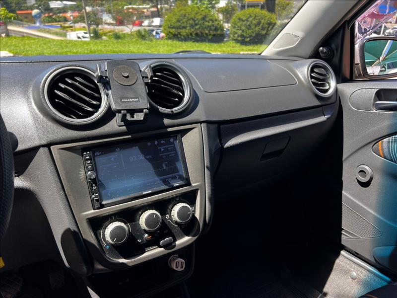 VOLKSWAGEN  SAVEIRO   1.6 MI Trooper CE 8V G.V 