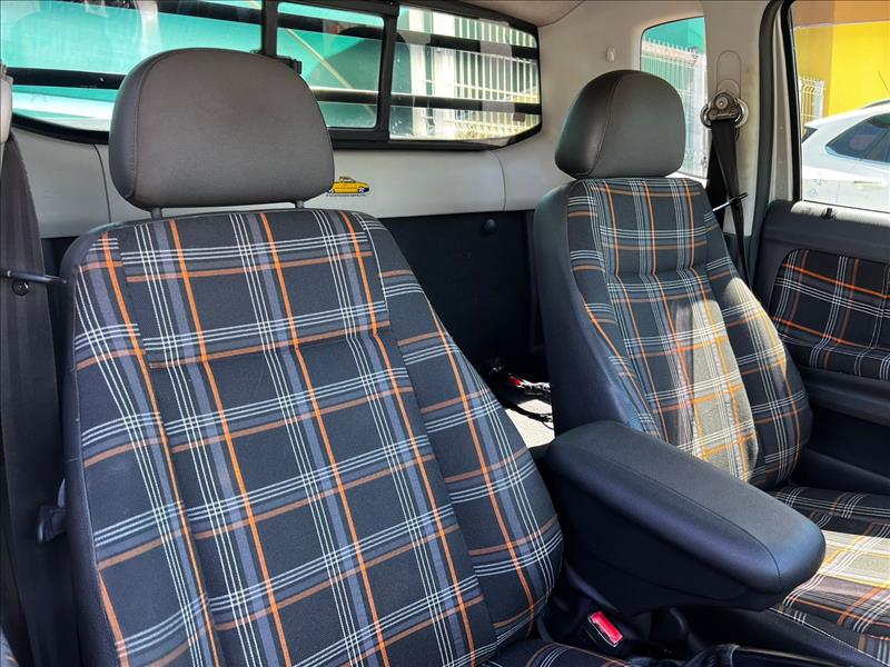 VOLKSWAGEN  SAVEIRO   1.6 MI Trooper CE 8V G.V 