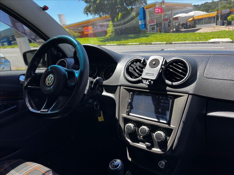 VOLKSWAGEN  SAVEIRO   1.6 MI Trooper CE 8V G.V 