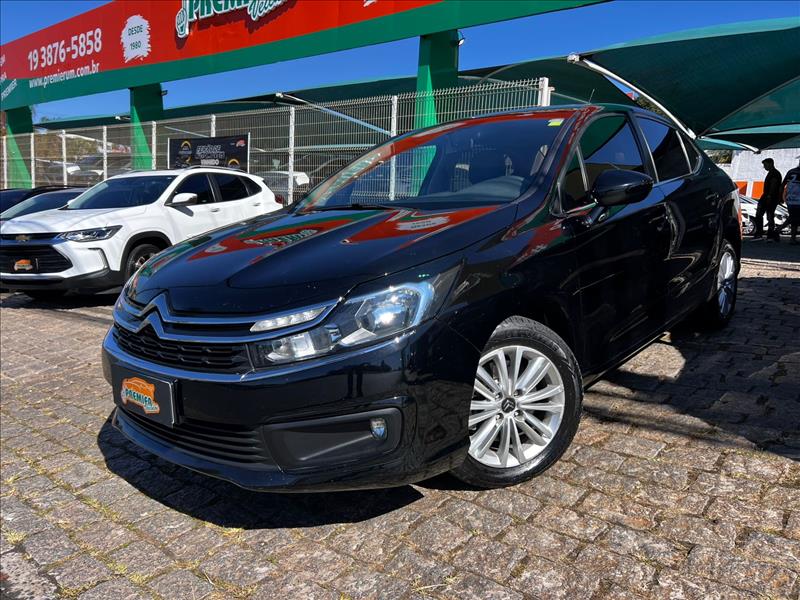 CITROËN  C4 LOUNGE   1.6 THP Live 