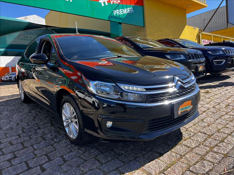 CITROËN  C4 LOUNGE   1.6 THP Live 
