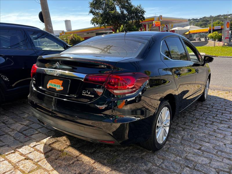 CITROËN  C4 LOUNGE   1.6 THP Live 