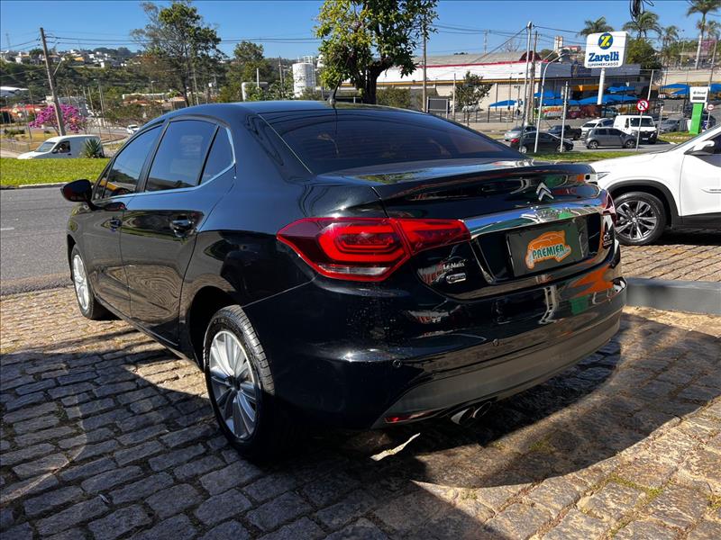 CITROËN  C4 LOUNGE   1.6 THP Live 