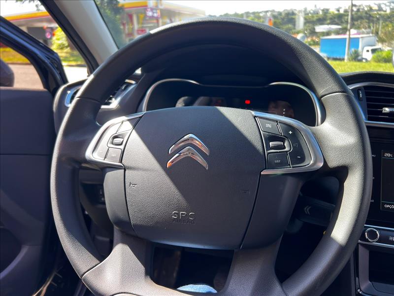 CITROËN  C4 LOUNGE   1.6 THP Live 