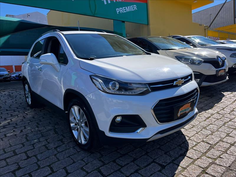 CHEVROLET  TRACKER   1.4 16V Turbo Premier 