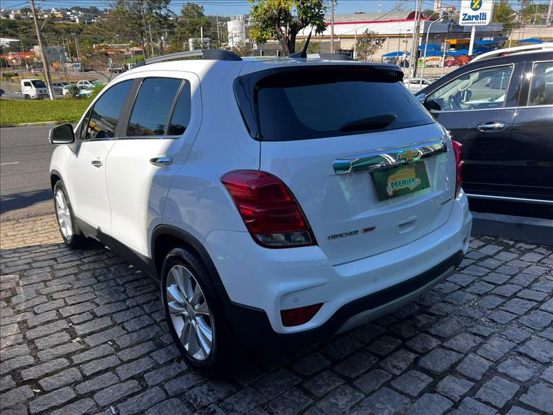 CHEVROLET  TRACKER   1.4 16V Turbo Premier 