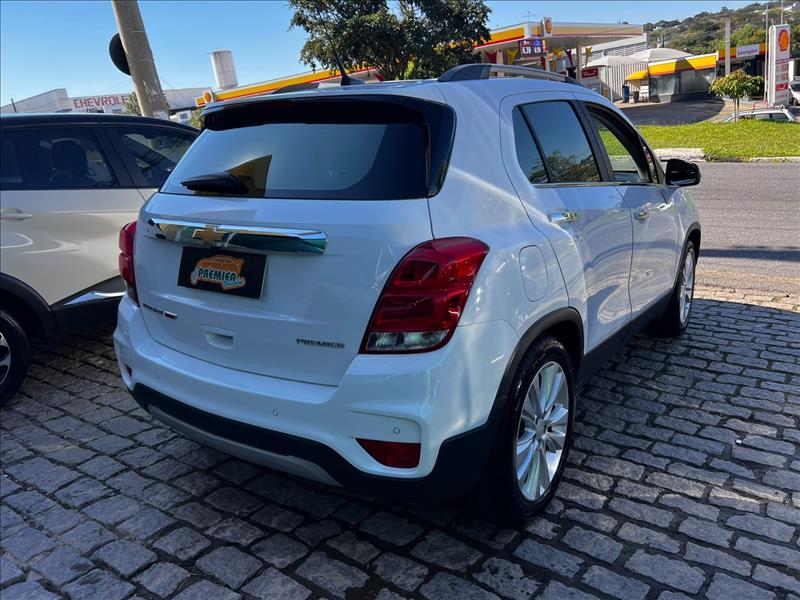 CHEVROLET  TRACKER   1.4 16V Turbo Premier 