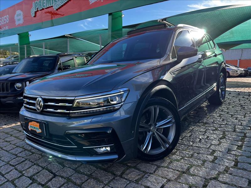 VOLKSWAGEN  TIGUAN   2.0 350 TSI Allspace R-line 4motion 