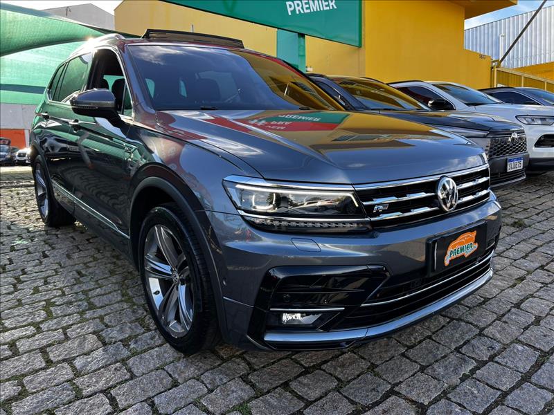 VOLKSWAGEN  TIGUAN   2.0 350 TSI Allspace R-line 4motion 