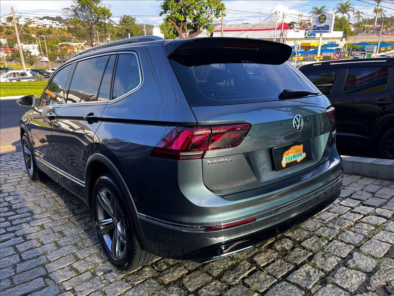 VOLKSWAGEN  TIGUAN   2.0 350 TSI Allspace R-line 4motion 
