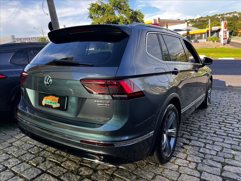 VOLKSWAGEN  TIGUAN   2.0 350 TSI Allspace R-line 4motion 