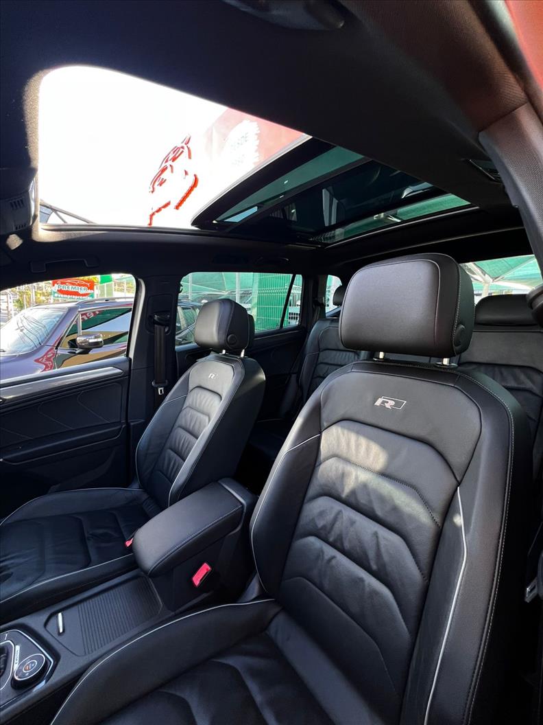 VOLKSWAGEN  TIGUAN   2.0 350 TSI Allspace R-line 4motion 