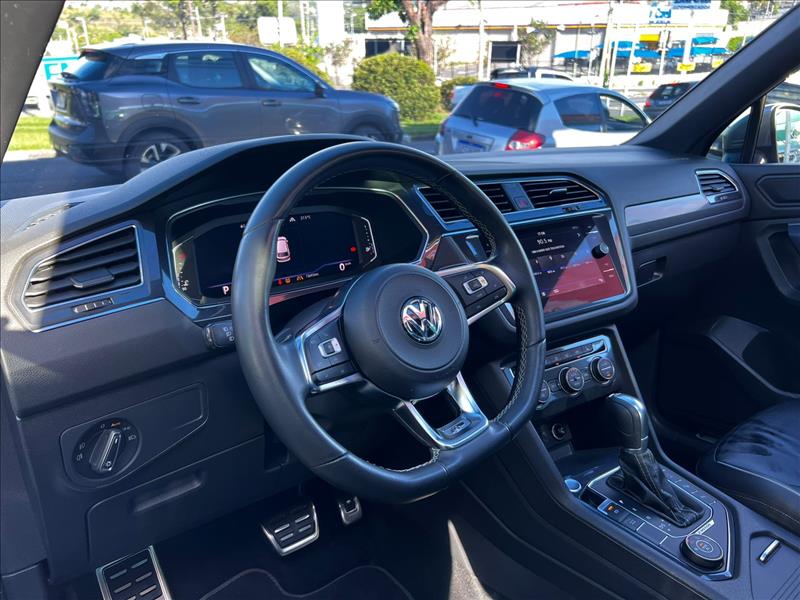 VOLKSWAGEN  TIGUAN   2.0 350 TSI Allspace R-line 4motion 
