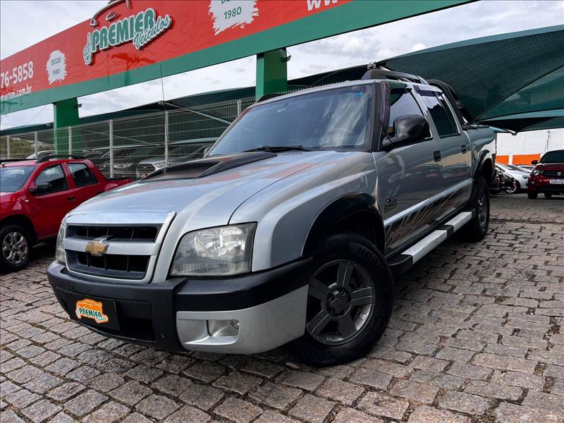 CHEVROLET  S10   2.4 MPFI Rodeio 4X2 CD 8V 