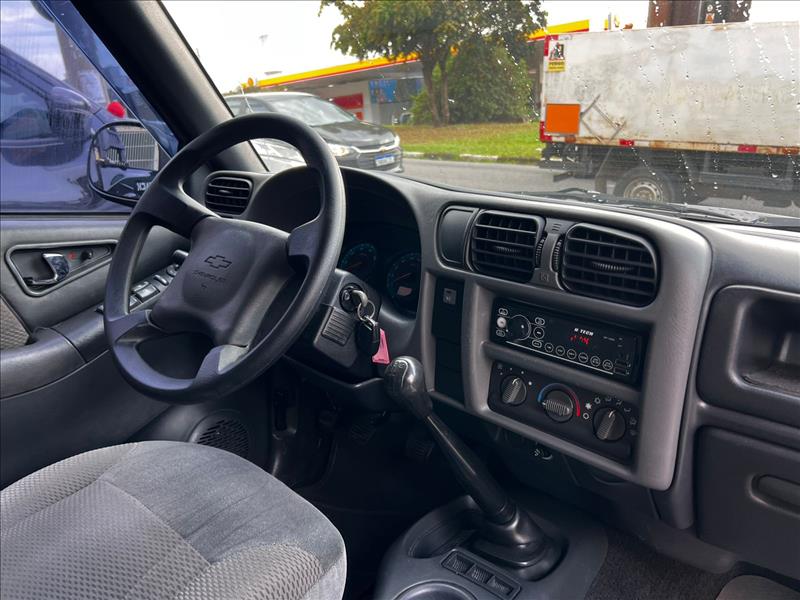 CHEVROLET  S10   2.4 MPFI Rodeio 4X2 CD 8V 