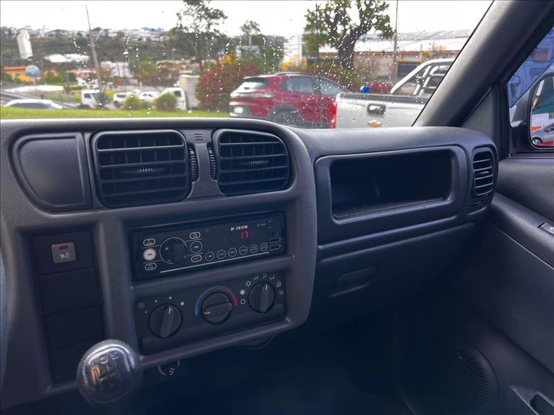 CHEVROLET  S10   2.4 MPFI Rodeio 4X2 CD 8V 