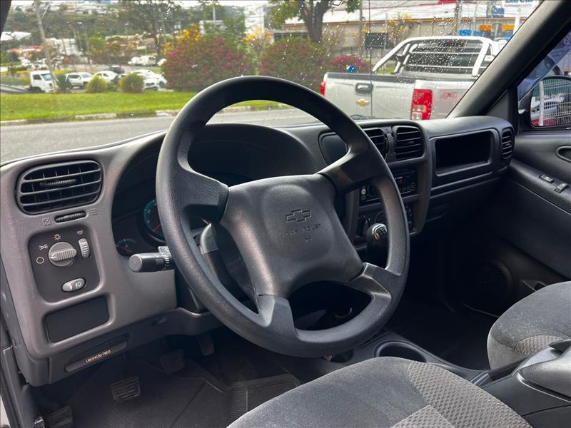 CHEVROLET  S10   2.4 MPFI Rodeio 4X2 CD 8V 