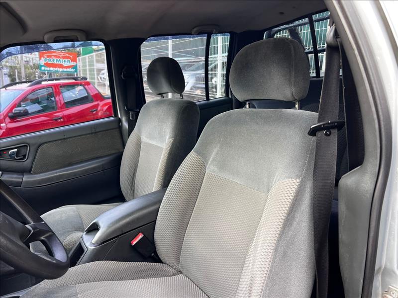 CHEVROLET  S10   2.4 MPFI Rodeio 4X2 CD 8V 