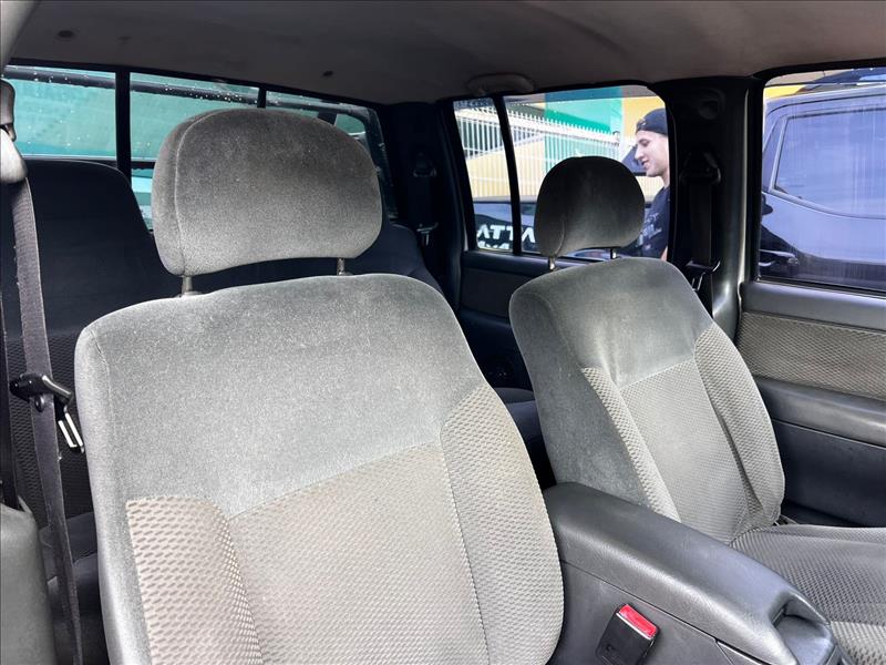 CHEVROLET  S10   2.4 MPFI Rodeio 4X2 CD 8V 