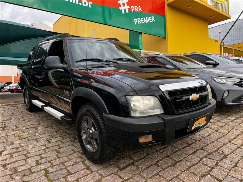 CHEVROLET  S10   2.4 MPFI Rodeio 4X2 CD 8V 