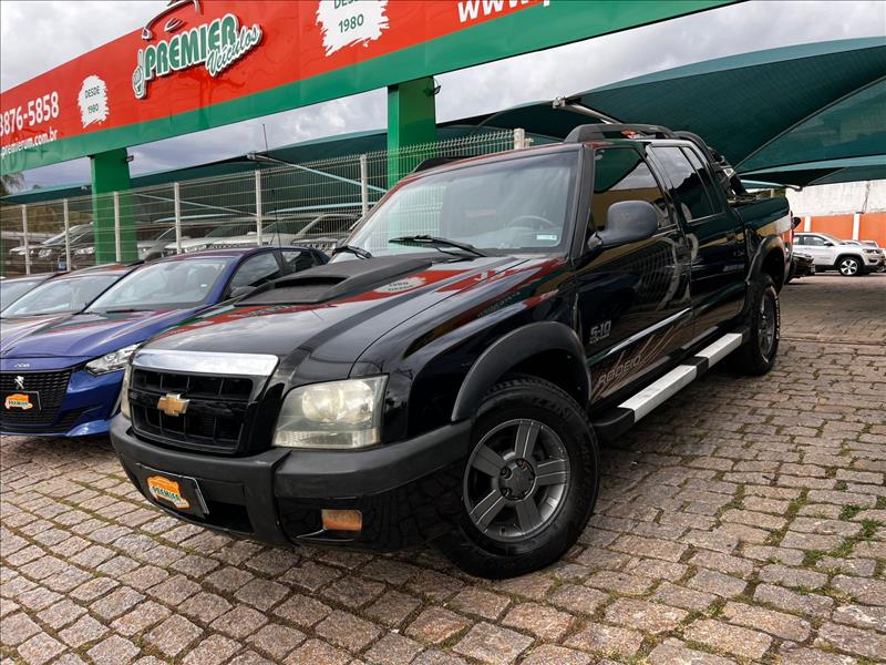 CHEVROLET  S10   2.4 MPFI Rodeio 4X2 CD 8V 