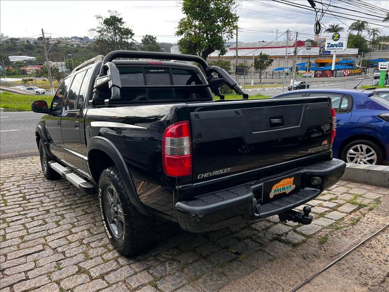 CHEVROLET  S10   2.4 MPFI Rodeio 4X2 CD 8V 