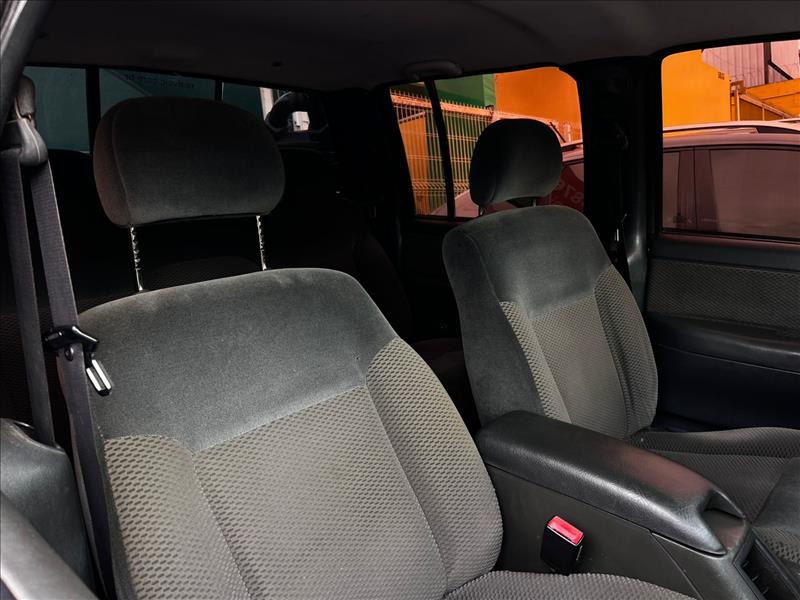 CHEVROLET  S10   2.4 MPFI Rodeio 4X2 CD 8V 