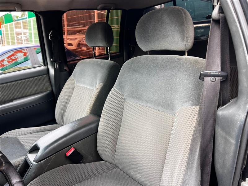 CHEVROLET  S10   2.4 MPFI Rodeio 4X2 CD 8V 