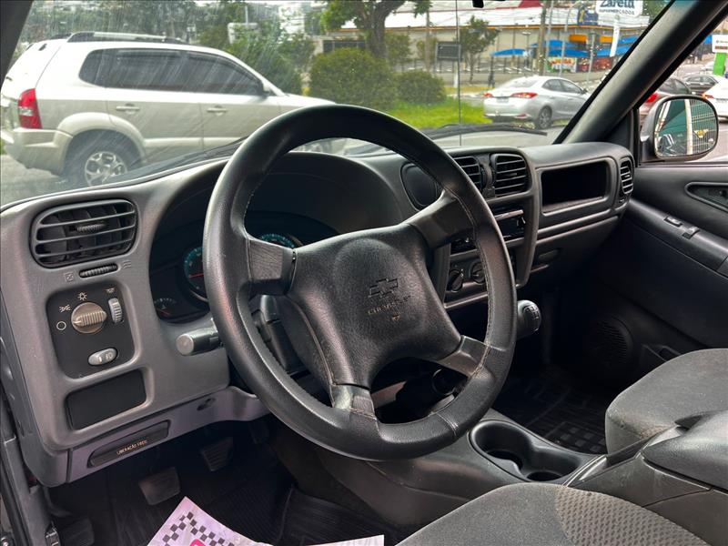 CHEVROLET  S10   2.4 MPFI Rodeio 4X2 CD 8V 