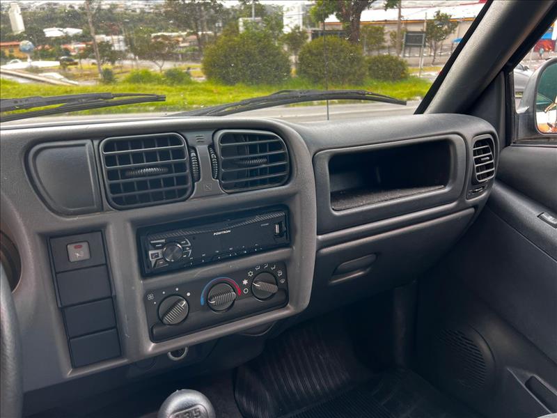 CHEVROLET  S10   2.4 MPFI Rodeio 4X2 CD 8V 