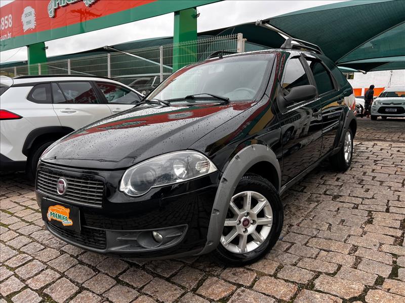 FIAT  PALIO   1.4 MPI Trekking Weekend 8V 