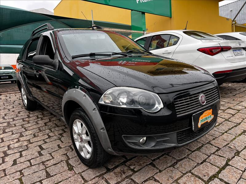 FIAT  PALIO   1.4 MPI Trekking Weekend 8V 