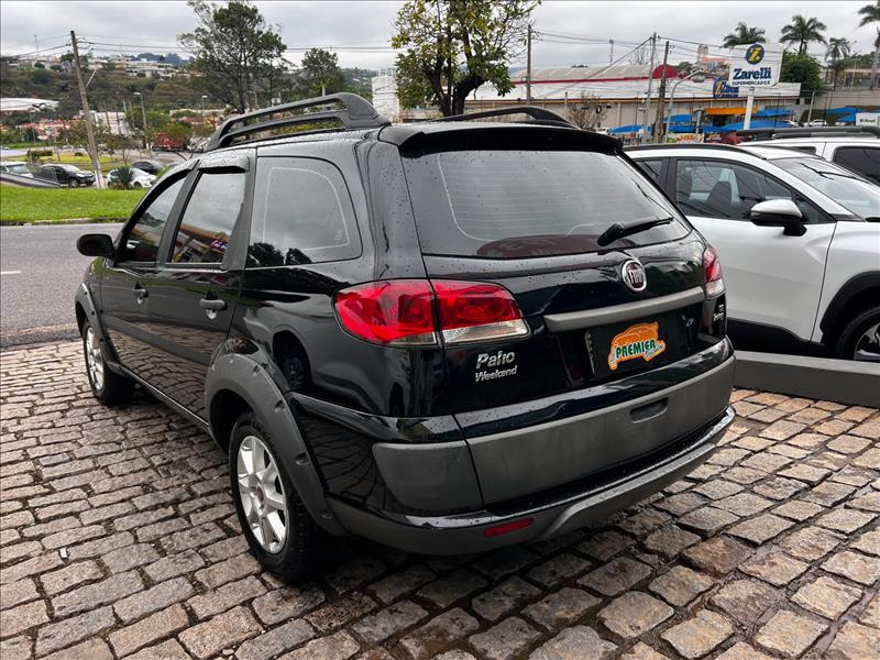 FIAT  PALIO   1.4 MPI Trekking Weekend 8V 