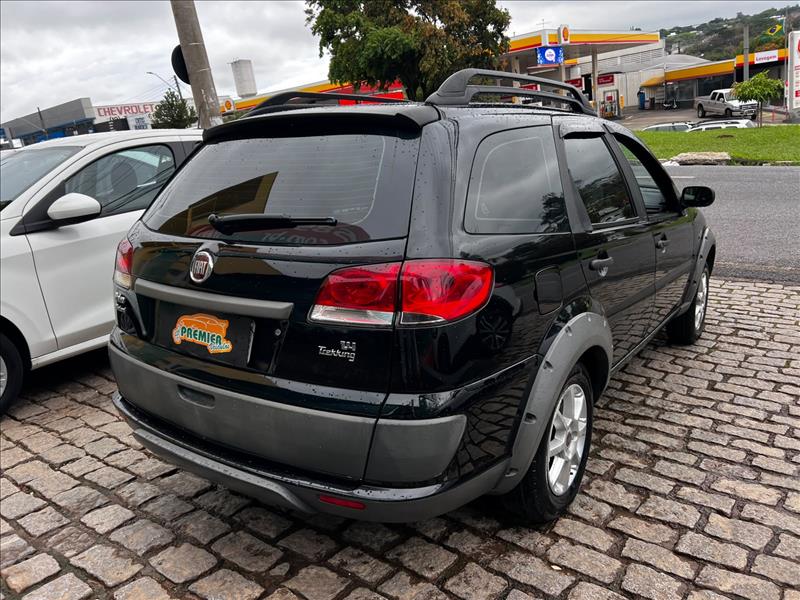FIAT  PALIO   1.4 MPI Trekking Weekend 8V 