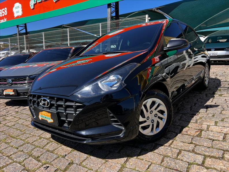 HYUNDAI  HB20   1.0 12V Sense 