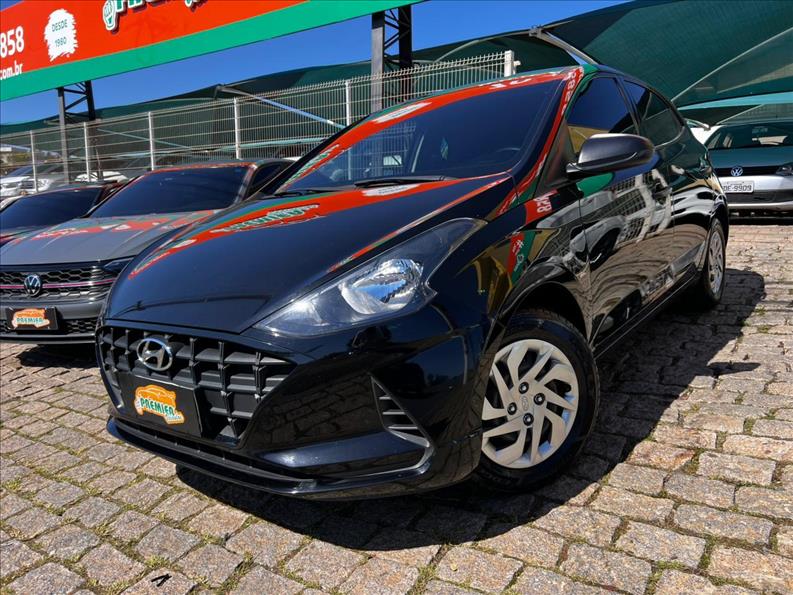 HYUNDAI  HB20   1.0 12V Sense 