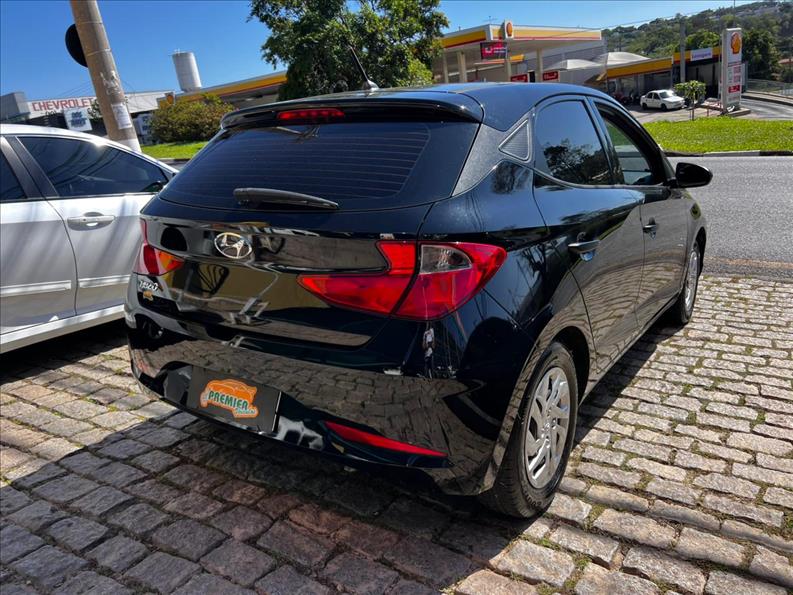 HYUNDAI  HB20   1.0 12V Sense 