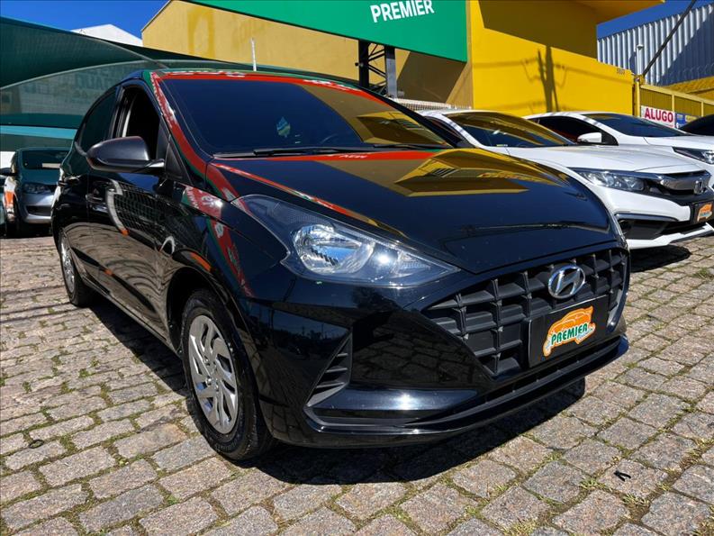 HYUNDAI  HB20   1.0 12V Sense 