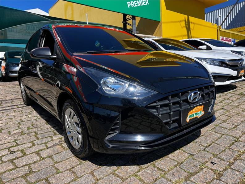 HYUNDAI  HB20   1.0 12V Sense 