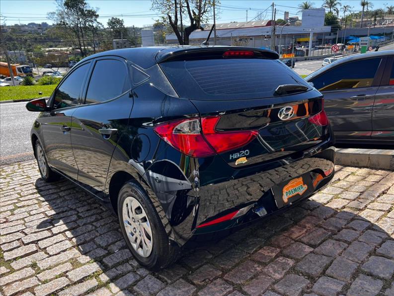 HYUNDAI  HB20   1.0 12V Sense 