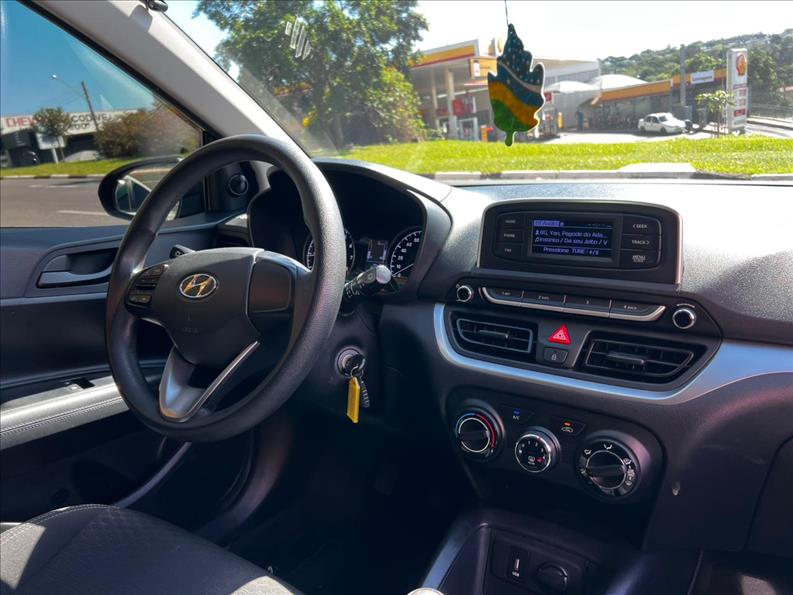 HYUNDAI  HB20   1.0 12V Sense 