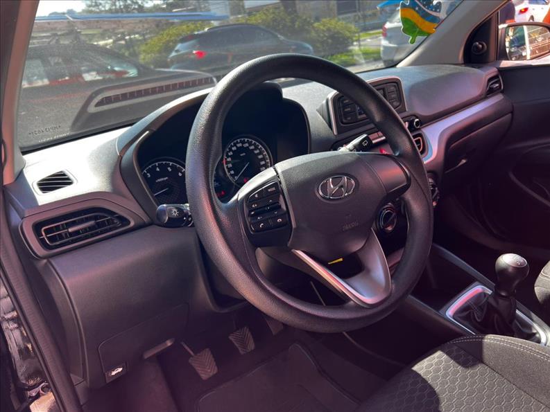 HYUNDAI  HB20   1.0 12V Sense 