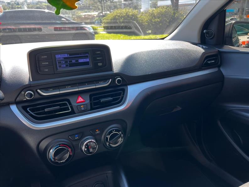 HYUNDAI  HB20   1.0 12V Sense 